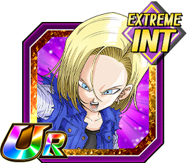 Breathless Struggle Android 18 Dragon Ball Z Dokkan Battle Wiki