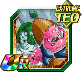 Followers of His Ideals Zarbon Dodoria Dragon Ball Z Dokkan