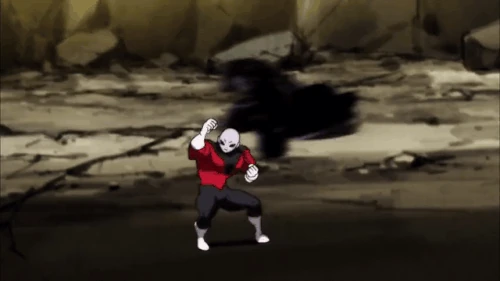 Jiren Disable Evasion