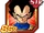 Intense Training Completed Vegeta