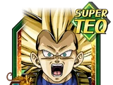 Earth-Shattering Climax Super Saiyan 3 Vegeta (DAIMA)