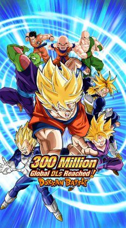 Theoretical 350 Million Download Celebration Dual DokkanFest (SSJ4 Goku &  Vegeta - SSJ4 Gogeta & Transforming Syn Shenron - Omega Shenron) :  r/DBZDokkanBattle