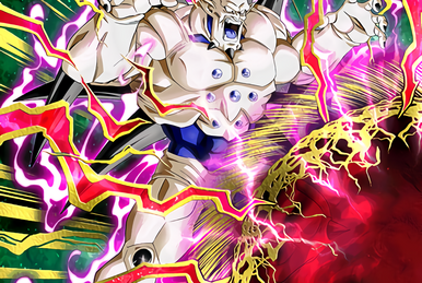 Stream Dokkan Battle Mashup: Full Power SSJ4 Goku x Turles by HK Zeppeli