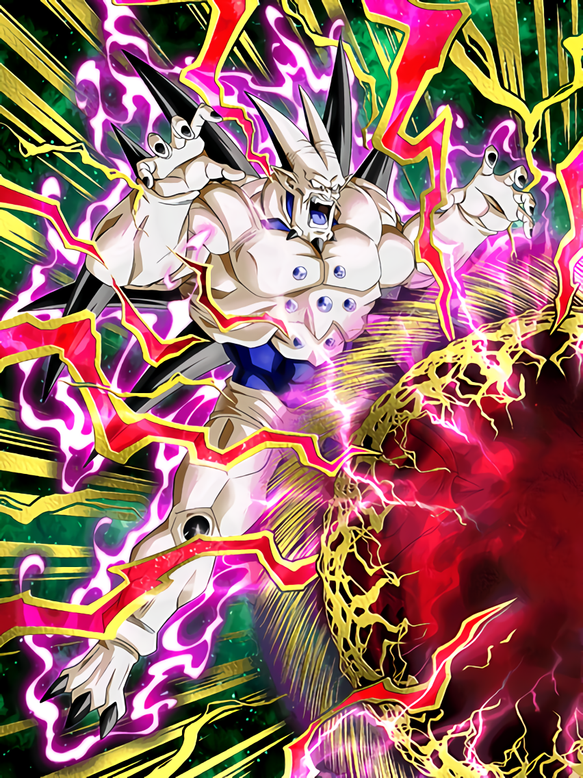 Crashing Maelstrom Omega Shenron Dragon Ball Z Dokkan Battle