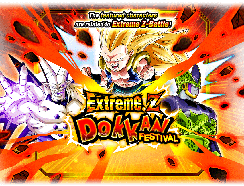 Extreme Z Dokkan Festival: Super Saiyan 3 Gotenks | Dragon Ball Z