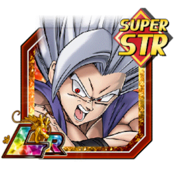 New Power Beyond Ultimate Gohan Beast Dragon Ball Z Dokkan