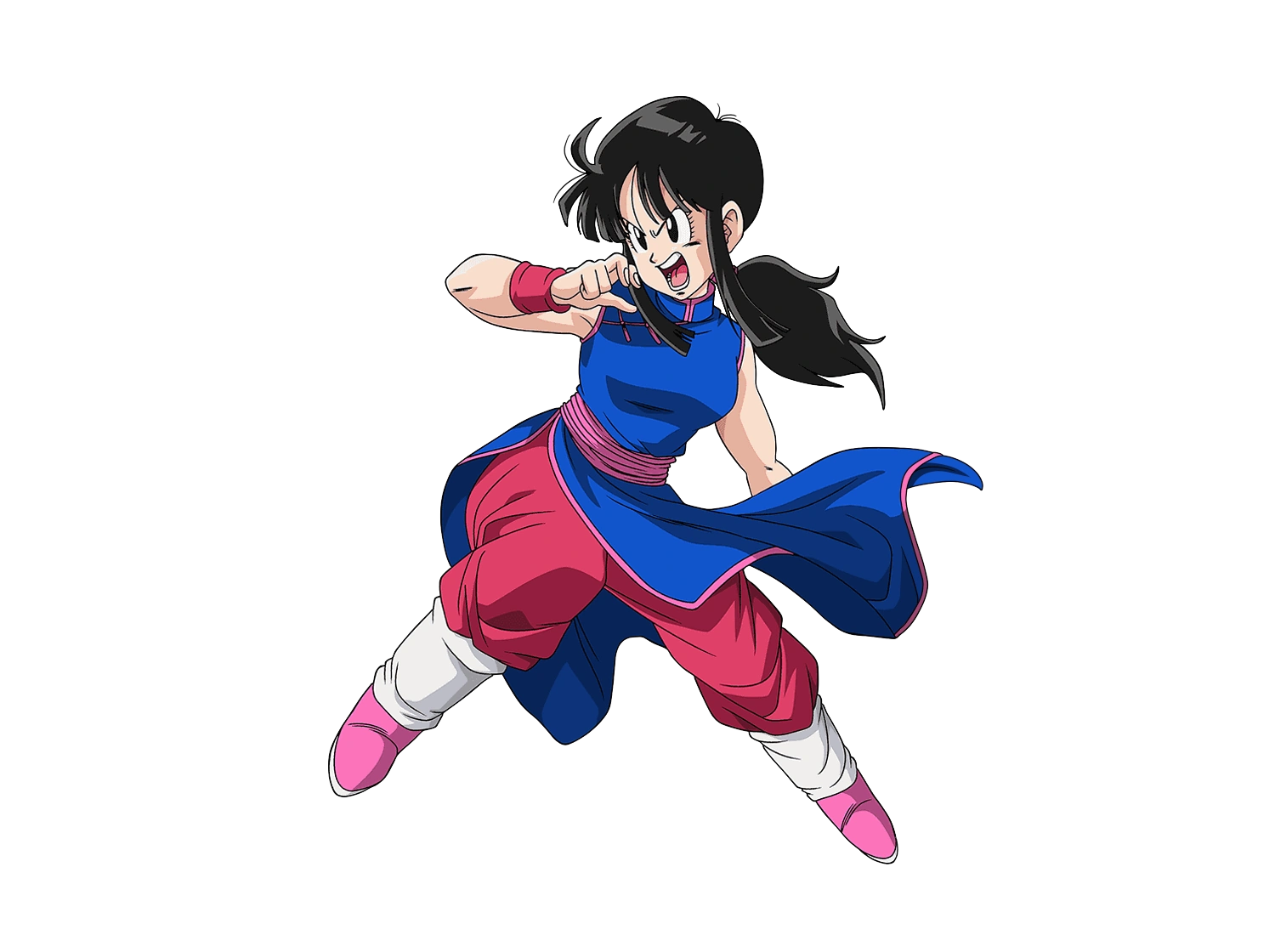 Chi Chi | DBZ Revamped Wiki | Fandom