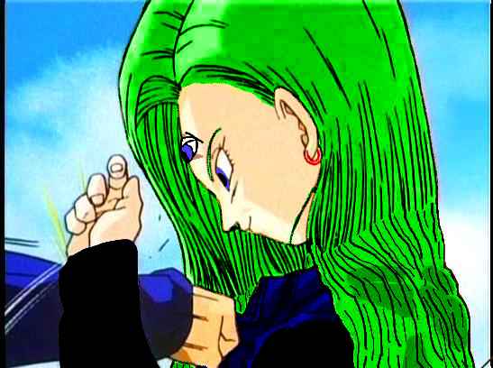 Emerald | DBZ Another Future Wiki - Fandom