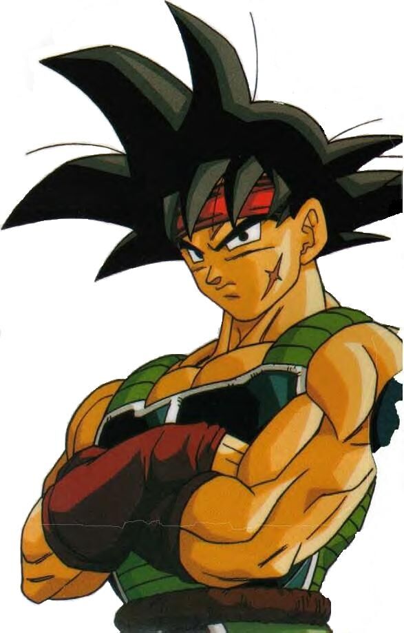 Bardock, o pai do Goku, Dragon Ball Wiki Brasil