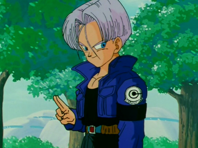 Trunks, Dragon Ball World Wiki