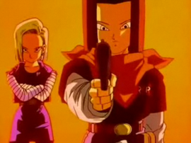 Android 17, List of Deaths Wiki