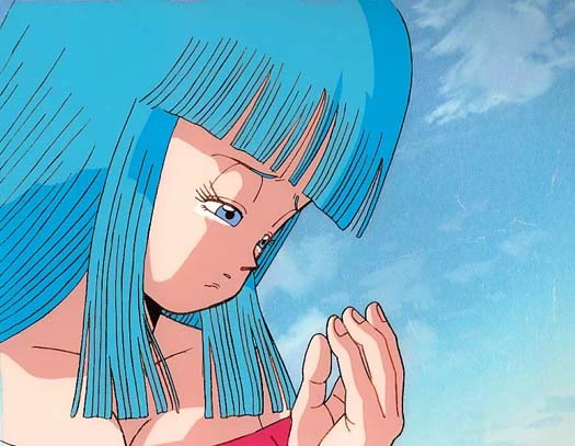 ☆maron☆！ Maron | DBZ Another Future Wiki | Fandom
