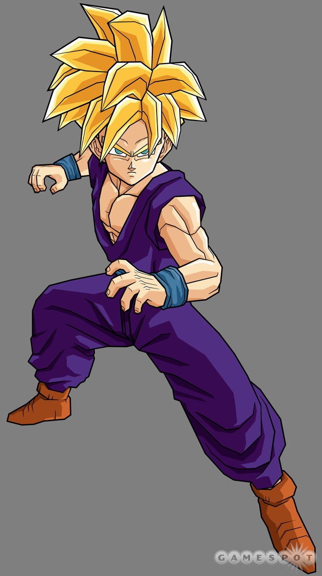 Super Sayajin 2, Wiki