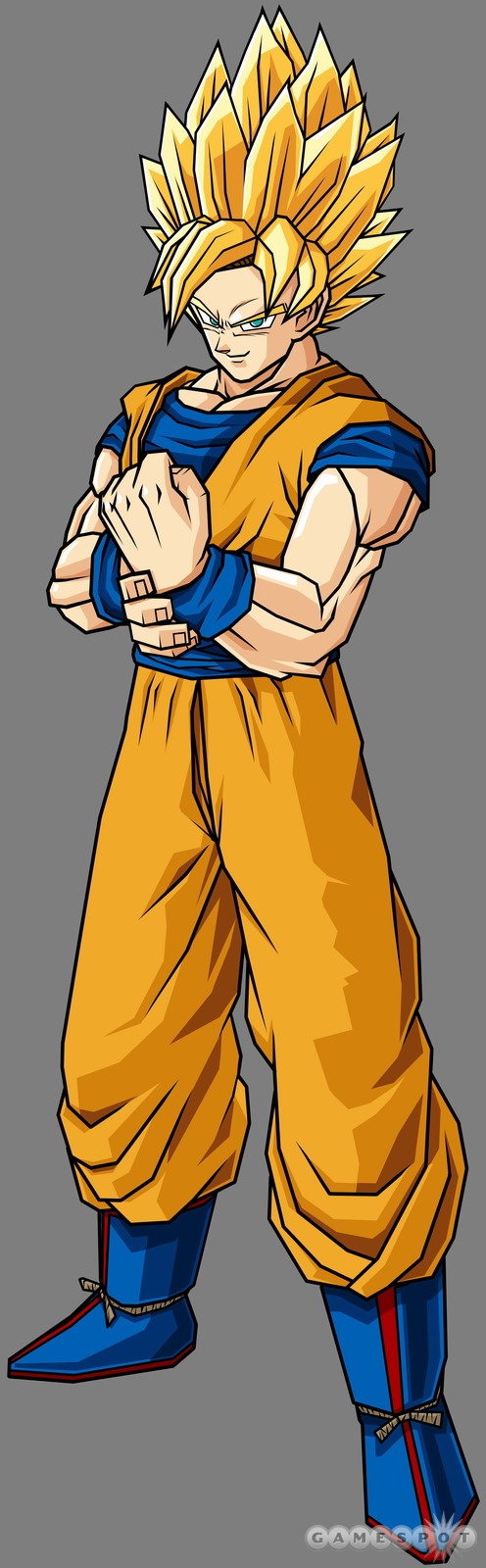 dbz goku ssj1