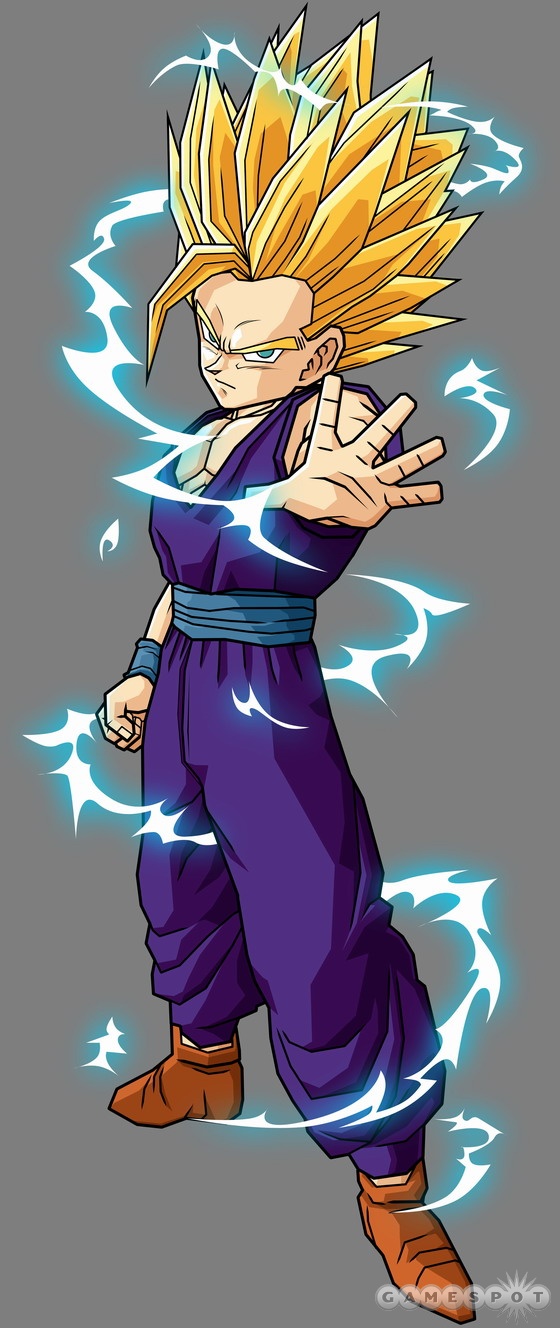 Super Sayajin 2, Wiki