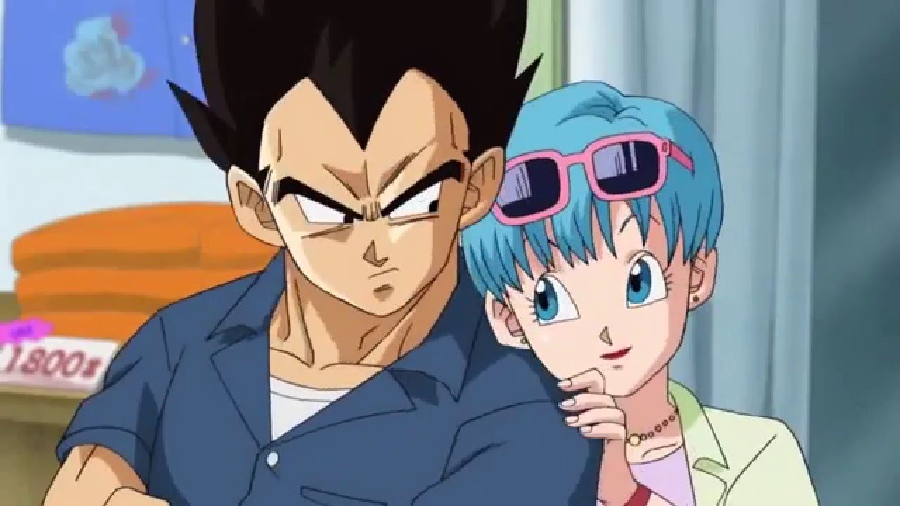 Vegeta and trunks is so adorable  Dragon ball, Vegeta and trunks