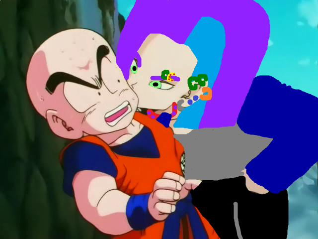 Android 18 Model 2 Dbz Maja Future Wiki Fandom