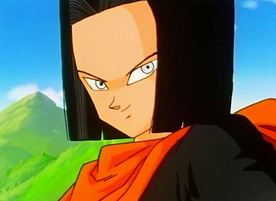 Android 17 | DBZ Maja Future Wiki | Fandom