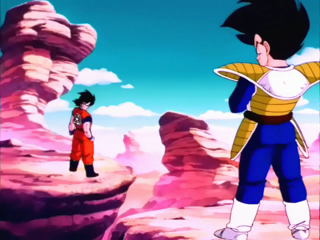 Dragon Ball GT, episodes 60 to 64 (Fuji TV broadcast) : Free