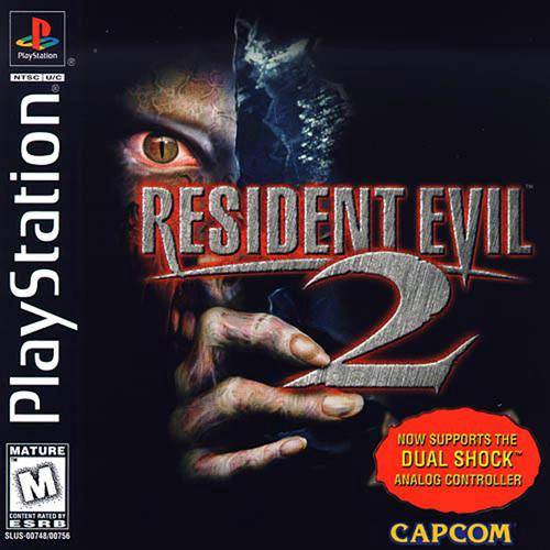 Versões Diferentes - Resident Evil 2