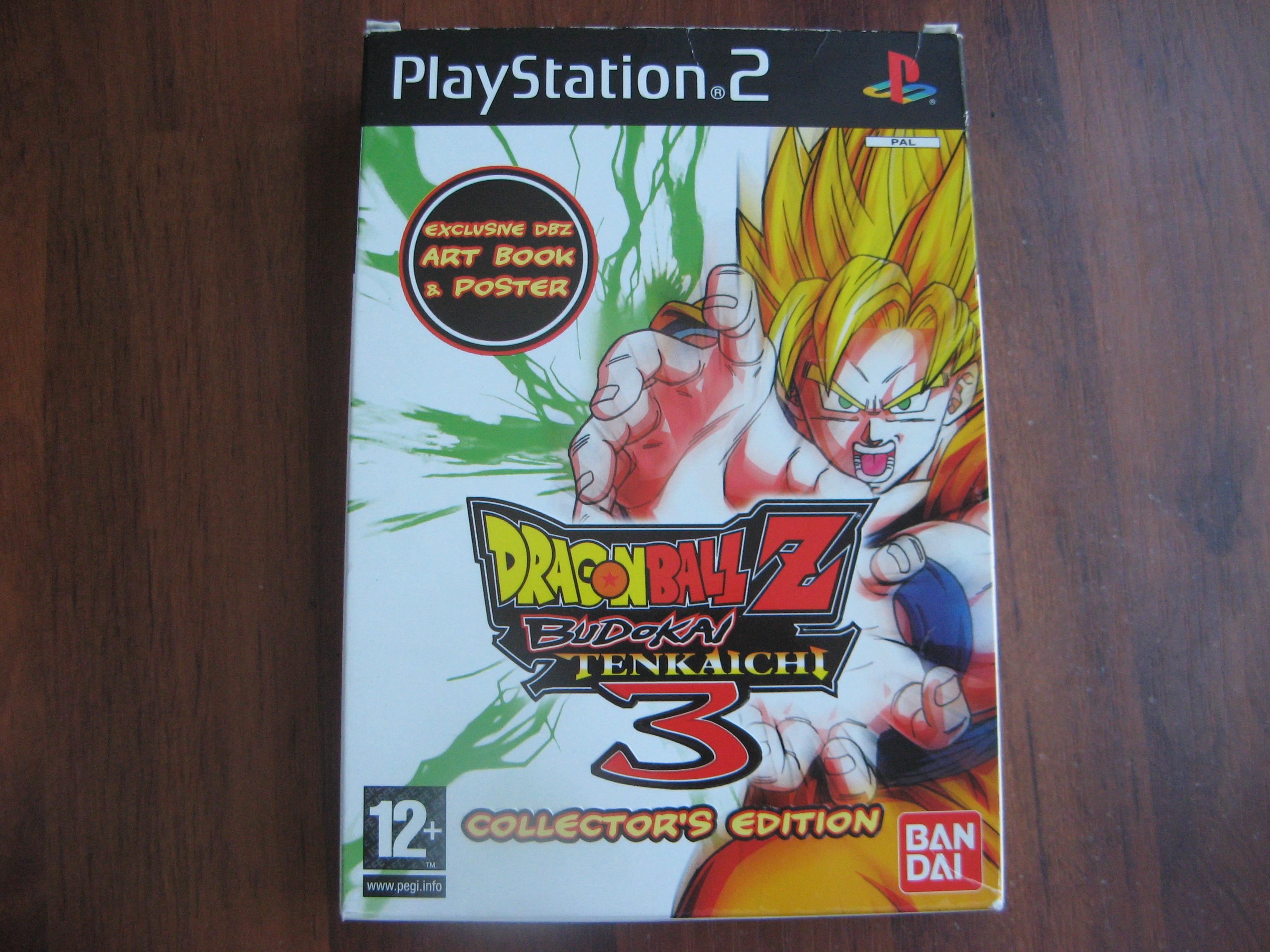 Dragon Ball Z Budokai Tenkaichi 3: O melhor jogo de luta da série