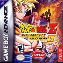 Dragon Ball Z Legacy of Goku II, Dbzpro2matrix Wiki