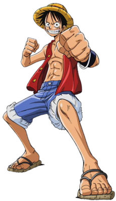One Piece: Luffy brasileiro e mais nacionalidades dos Piratas do Chapéu de  Palha