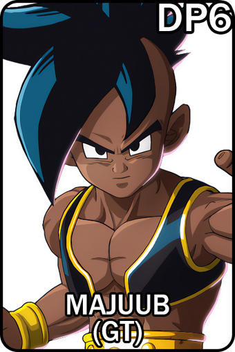 UUB (GT) | Sparking! ZERO Wiki | Fandom