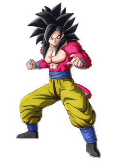 トミチ　孫悟空ssj4 トミチ様専用 孫悟空ssj4 [FIG]超サイヤ人4 孫悟空(白黒トーン彩色