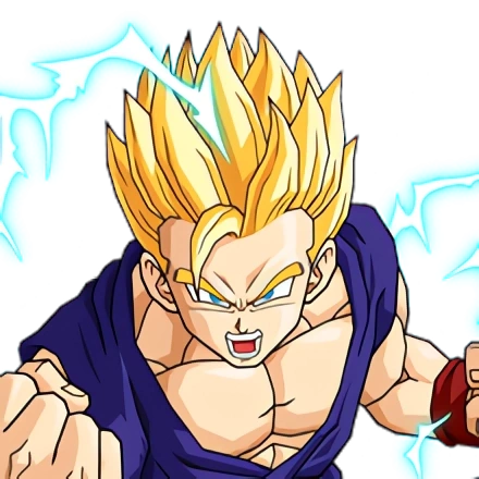 GOHAN Super Saiyan 2 ~ BT3 | Sparking! ZERO Wiki | Fandom