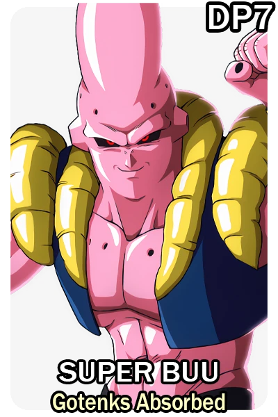 SUPER BUU ~ SZ | Sparking! ZERO Wiki | Fandom
