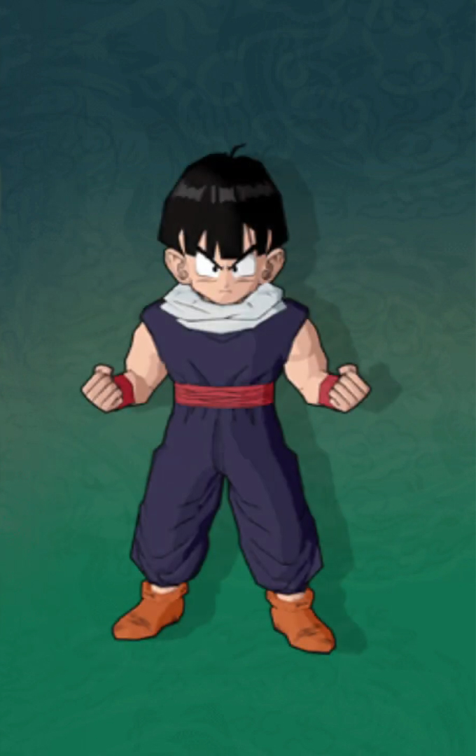 gohankai KID GOHAN ~ BT1 | Sparking! ZERO Wiki | Fandom