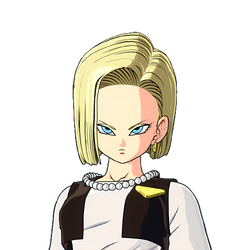 ANDROID 18 | Sparking! ZERO Wiki | Fandom