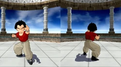 KRILLIN ~ BT3 | Sparking! ZERO Wiki | Fandom