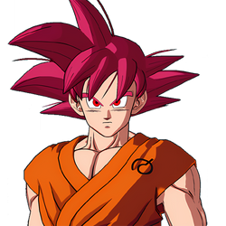GOKU (SUPER) Super Saiyan God | Sparking! ZERO Wiki | Fandom GOKU (SUPER) Super Saiyan God | Sparking! ZERO Wiki | Fandom