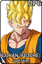 GOHAN (FUTURE) Super Saiyan ~ SZ | Sparking! ZERO Wiki | Fandom