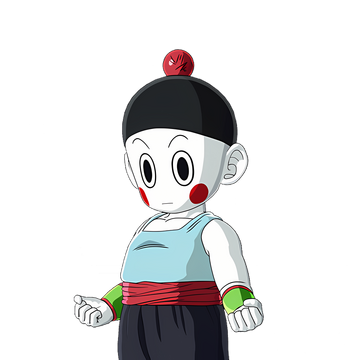 Funko POP Animation Dragonball Z Chiaotzu and Tien No 384