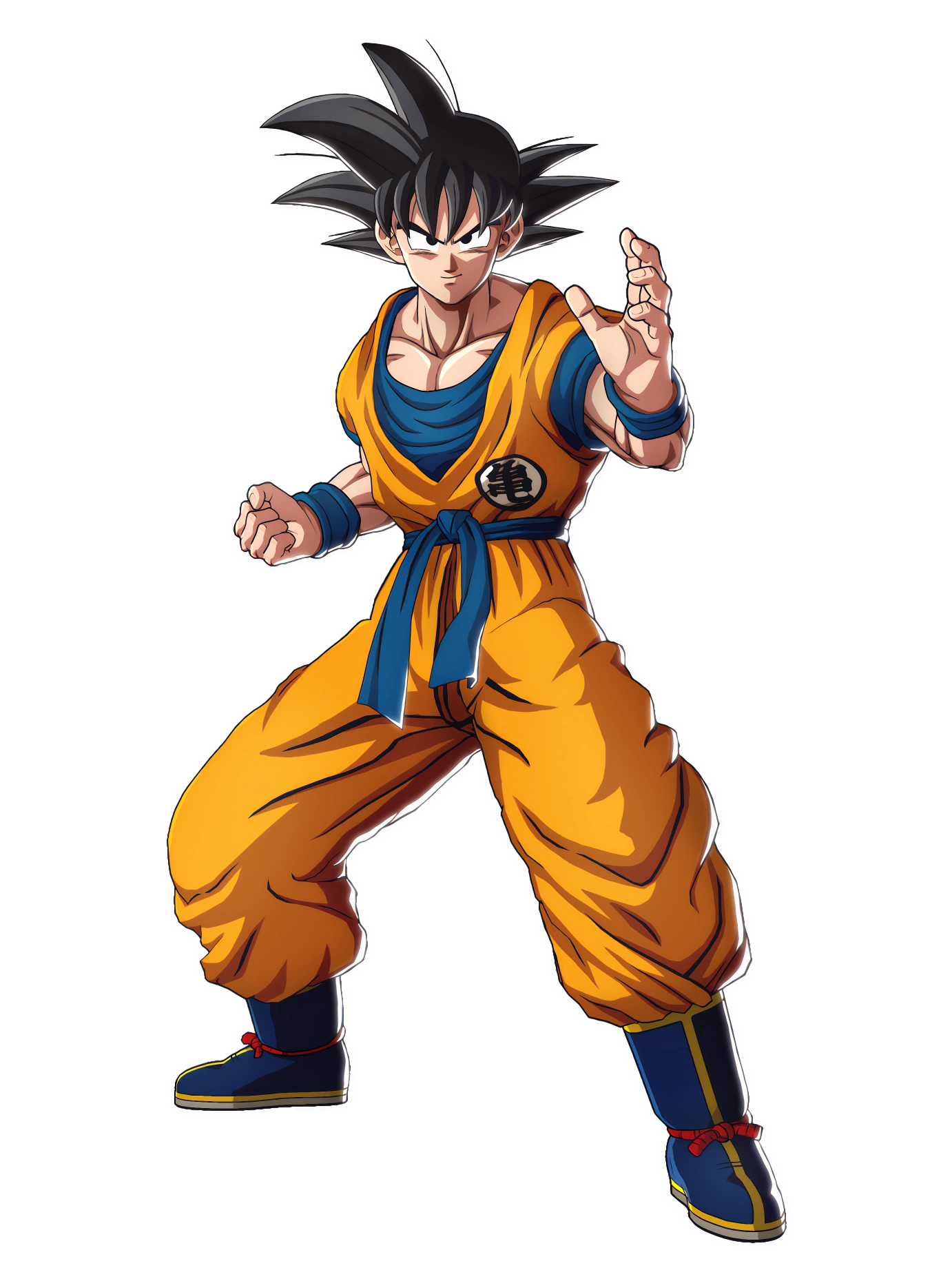 GOKU (Z-EARLY) | Sparking! ZERO Wiki | Fandom