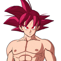 GOKU (SUPER) Super Saiyan God | Sparking! ZERO Wiki | Fandom GOKU (SUPER) Super Saiyan God | Sparking! ZERO Wiki | Fandom