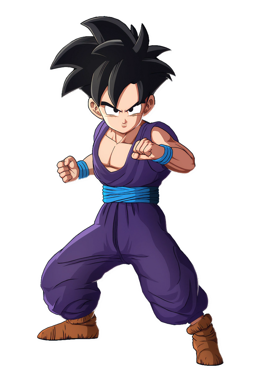 GOHAN (TEEN) Sparking! ZERO Wiki Fandom