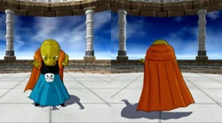 BABIDI ~ BT3 | Sparking! ZERO Wiki | Fandom