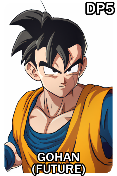 GOHAN (FUTURE) Super Saiyan ~ SZ | Sparking! ZERO Wiki | Fandom