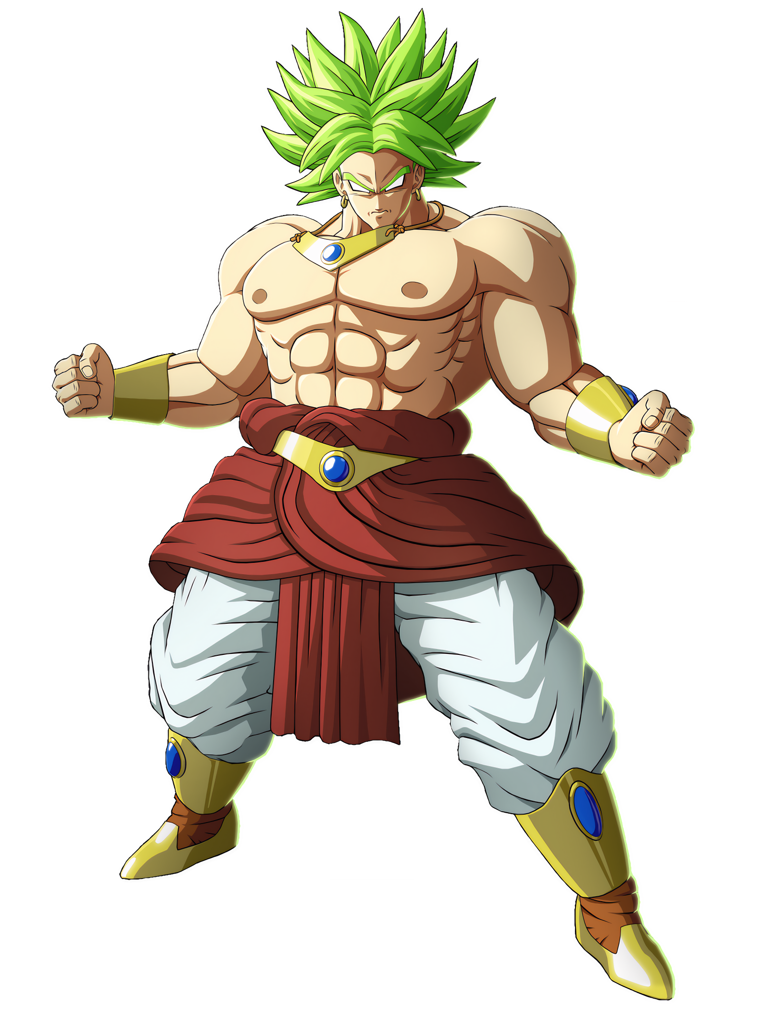 BROLY (Z) Legendary Super Saiyan | Sparking! ZERO Wiki | Fandom