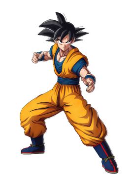 GOKU (Z-END) | Sparking! ZERO Wiki | Fandom