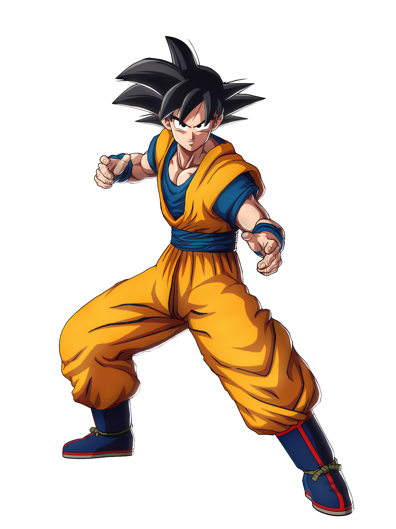 GOKU (Z-END) | Sparking! ZERO Wiki | Fandom