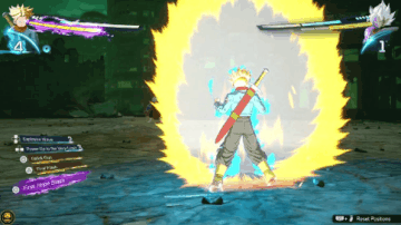 ファイナルホープスラッシュ - DRAGON BALL Sparking! Z… Final Hope Slash | Sparking! ZERO Wiki | Fandom