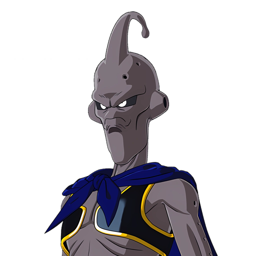 MAJIN BUU EVIL Sparking ZERO Wiki Fandom Majin buu evil sparking zero wiki fandom