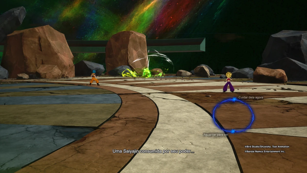 Saiyan Rampage | Sparking! ZERO Wiki | Fandom