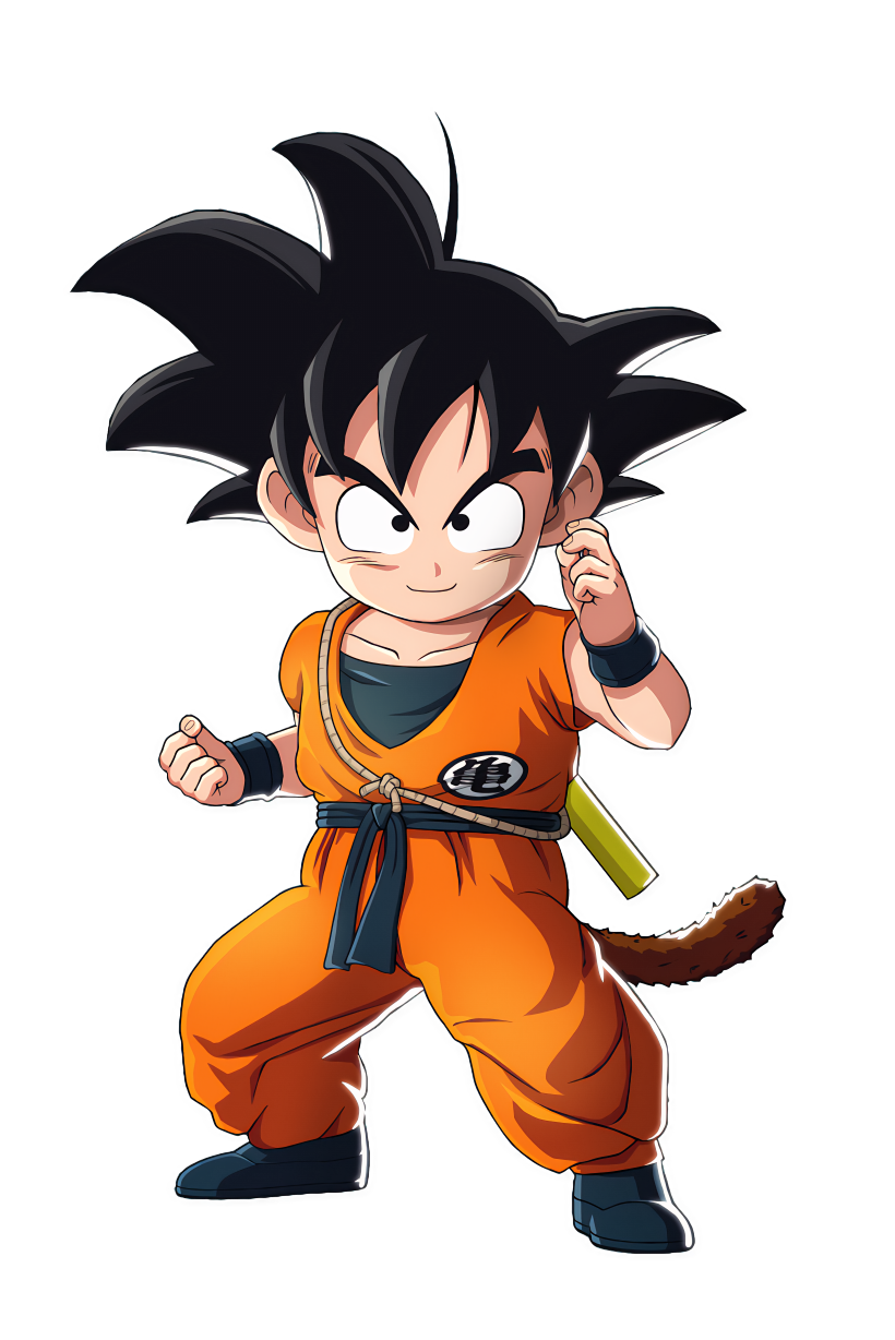 GOKU (TEEN) | Sparking! ZERO Wiki | Fandom