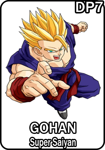 GOHAN ~ BT3 | Sparking! ZERO Wiki | Fandom